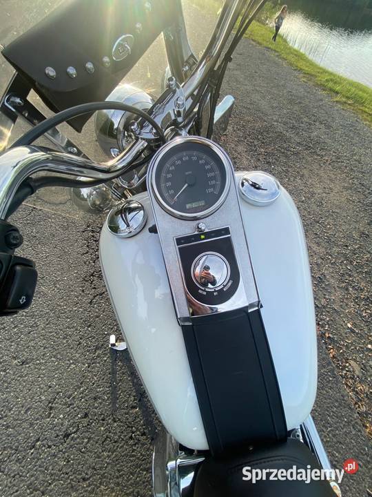 Harley Davidson Haritage Łapy sprzedam