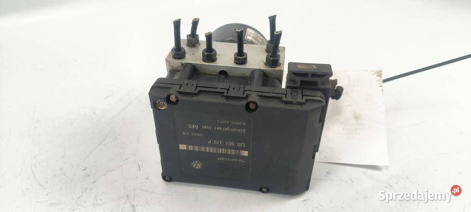 POMPA ABS HAMULCOWA VOLKSWAGEN GOLF IV Pozostałe kujawsko-pomorskie