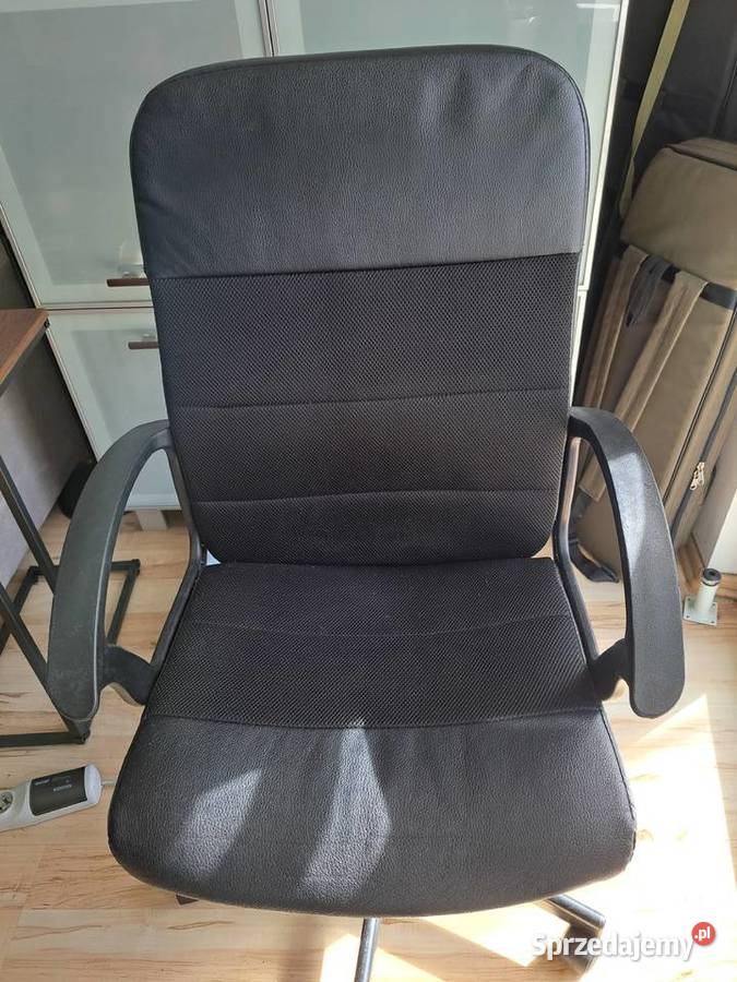 Fotel biurowy krzeslo obrotowe ikea