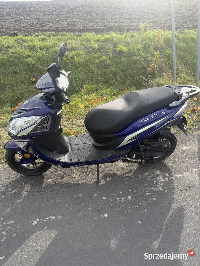 Skuter Romet rxl 50 2024 Romet Kleszczów