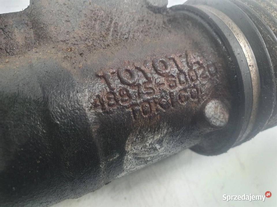 SIŁOWNIK SKRĘTU TOYOTA LAND CRUISER 200