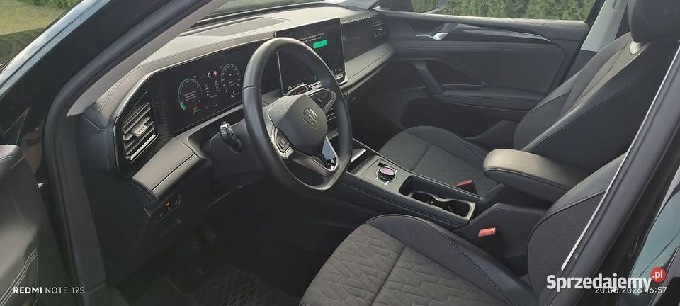 Volkswagen Tiguan SPECJAL EDITION 15 eTSI tuner TV