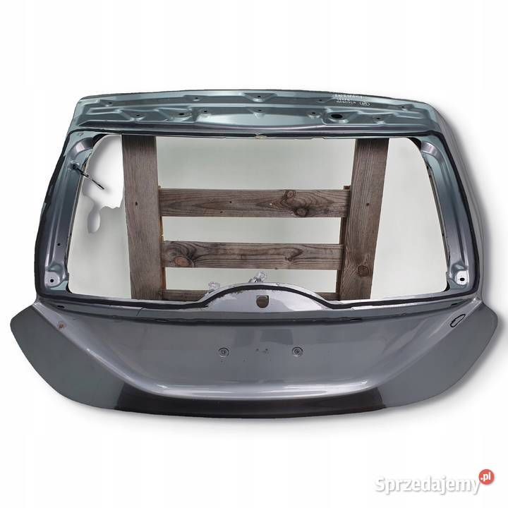 TYLNA KLAPA Volvo V60 I KOMBI 20102018 tylnia Chełm