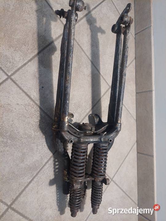 harley wla zawieszenie Pozostałe Białystok sprzedam