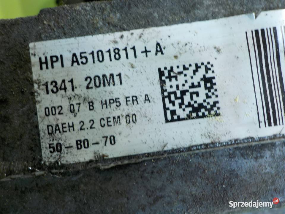 PEUGEOT 3008 16 EHDI AUT 11r 5D pompa ABS mazowieckie Suków sprzedam