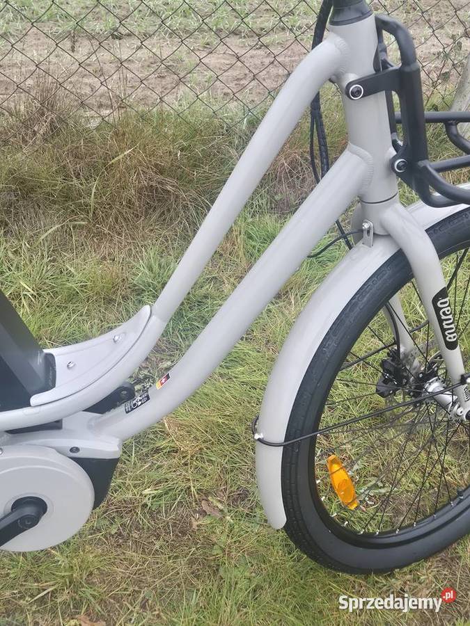 ebike Benno EJoy rower elektryczny Poddębice