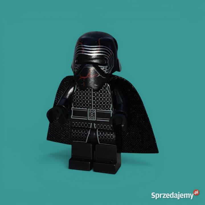 Lego Star Wars Kylo Ren SW1061 Plastik  Warszawa sprzedam