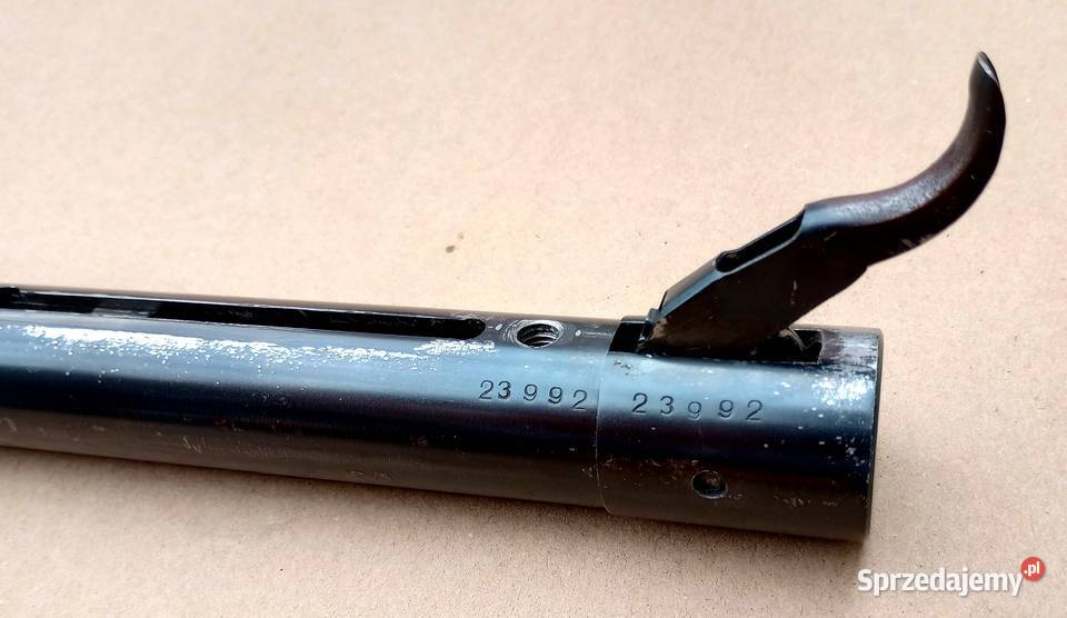 Waitrówka Łucznik 87 Korpus Spust Logo Sprężyna Gorzów Wielkopolski