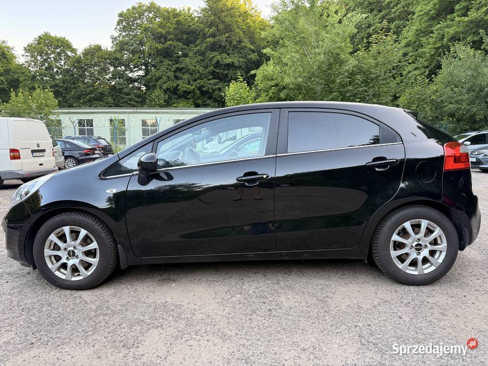2012 Kia Rio Gdynia sprzedam