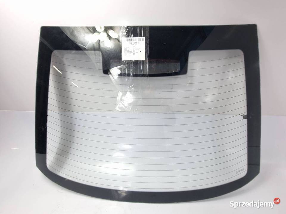 SZYBA TYŁ SKODA OCTAVIA I LIFT Lipno