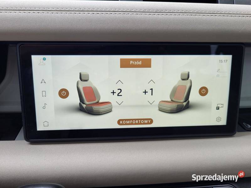 SE 110 P300AWD 20l benzyna 300Oryginalny Warszawa sprzedam