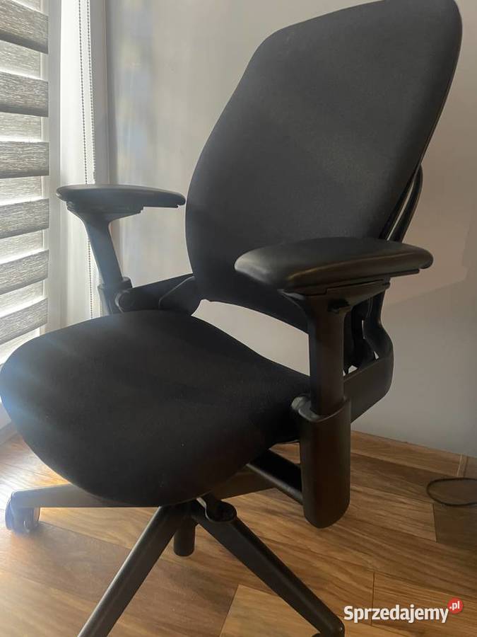 Steelcase Leap v2 Fotele i krzesła obrotowe Warszawa