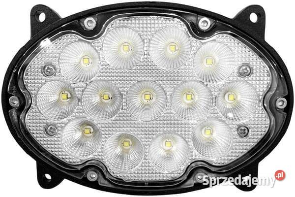 Lampa robocza LED owalna 39W 3500lm 1030V Kamionna