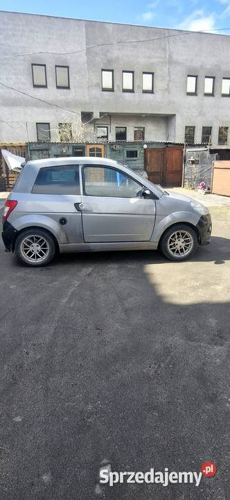 Ligier Aixam IXO 2013 r 50000 4 kW 480 3 Nowe Miasto Lubawskie