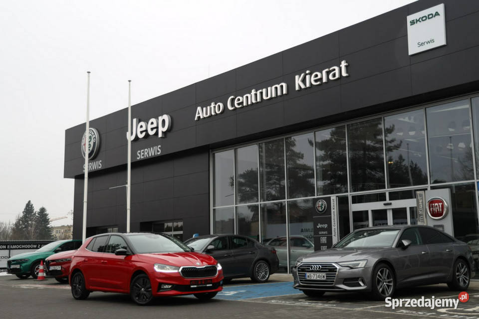 koda Fabia 10 TSI Style DSG IV 2021 Tychy sprzedam