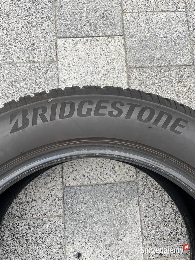 22555R17 Opony Zimowe Bridgestone Blizzak 2020 Inowrocław