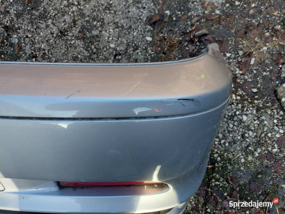 BMW E46 COUPEzderzak tyl kompletny świętokrzyskie