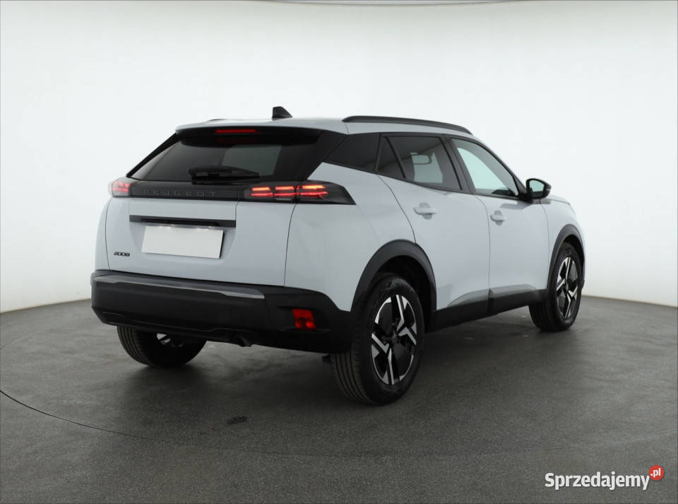 Peugeot 2008 12 PureTech pełny VAT Piaseczno