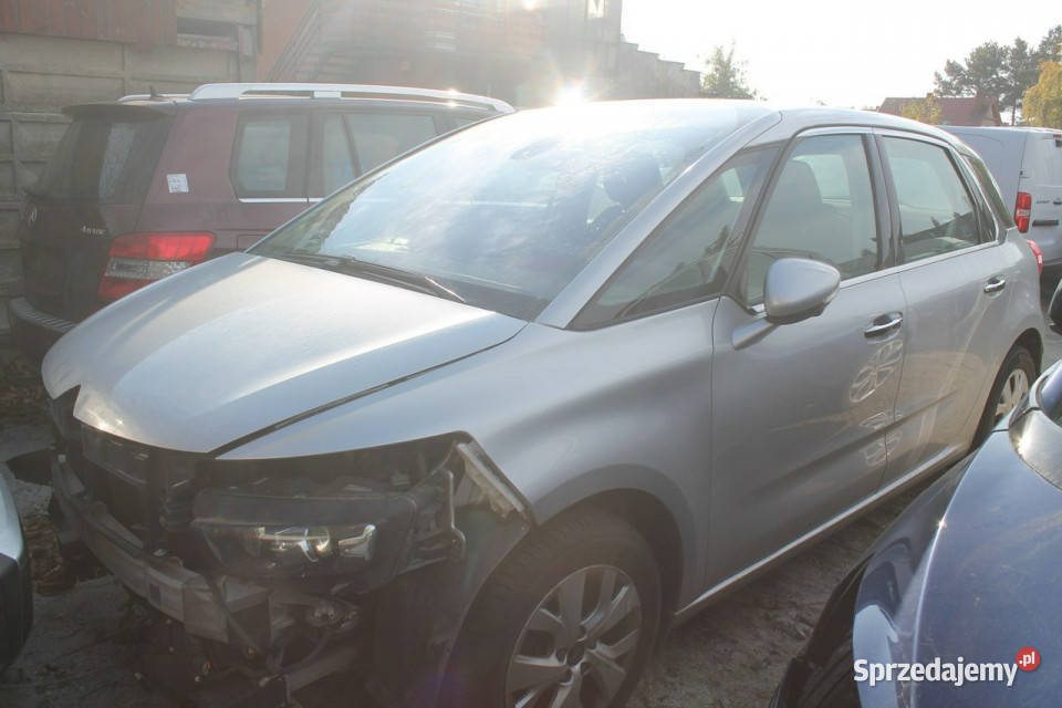 Citroen C4 Picasso II 2013 116KM C4 Picasso Citroën sprzedam