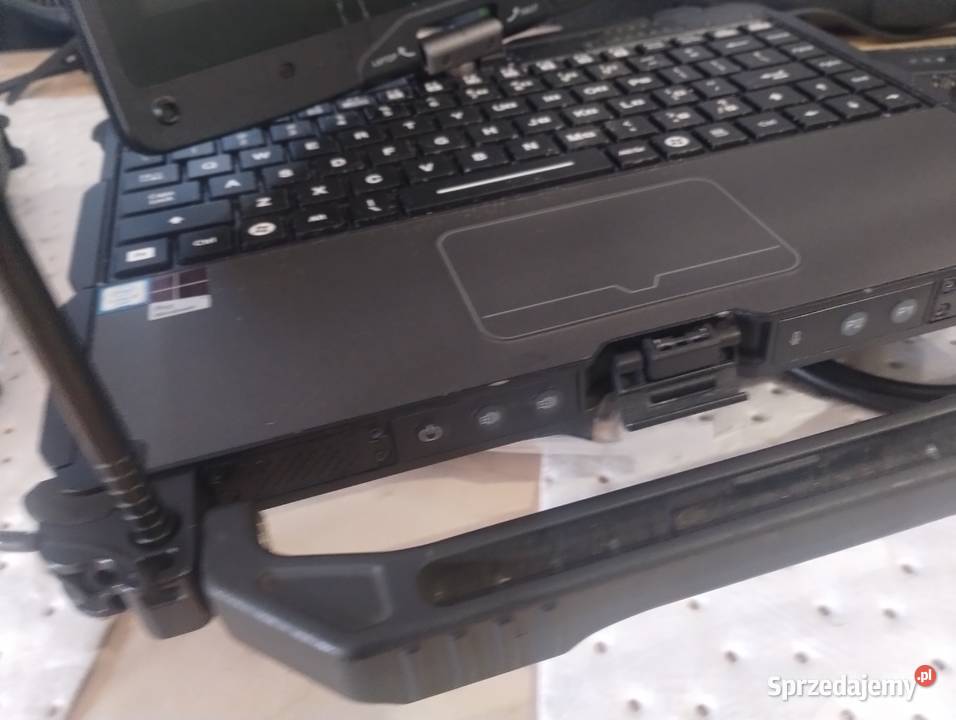 Dcu 220 do Kts 960 i Kts 560 komputer mobilny Bielsko-Biała sprzedam