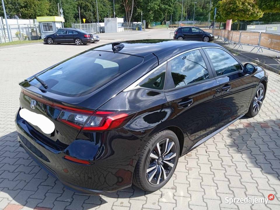 Honda Civic r2022 89000 benzyna Białystok