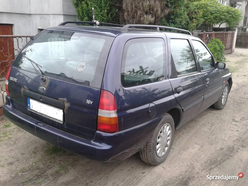 Ford Escort 1997 18 16v Kombi Nowa Sól