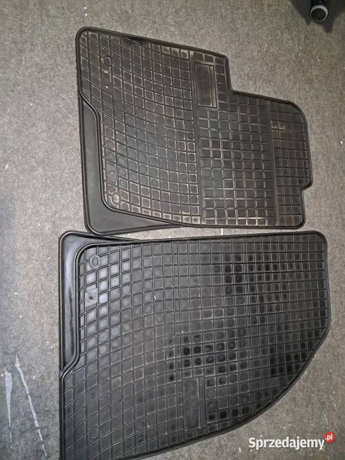 Dywaniki gumowe wycieraczki Ford fiesta mk6 Kielce