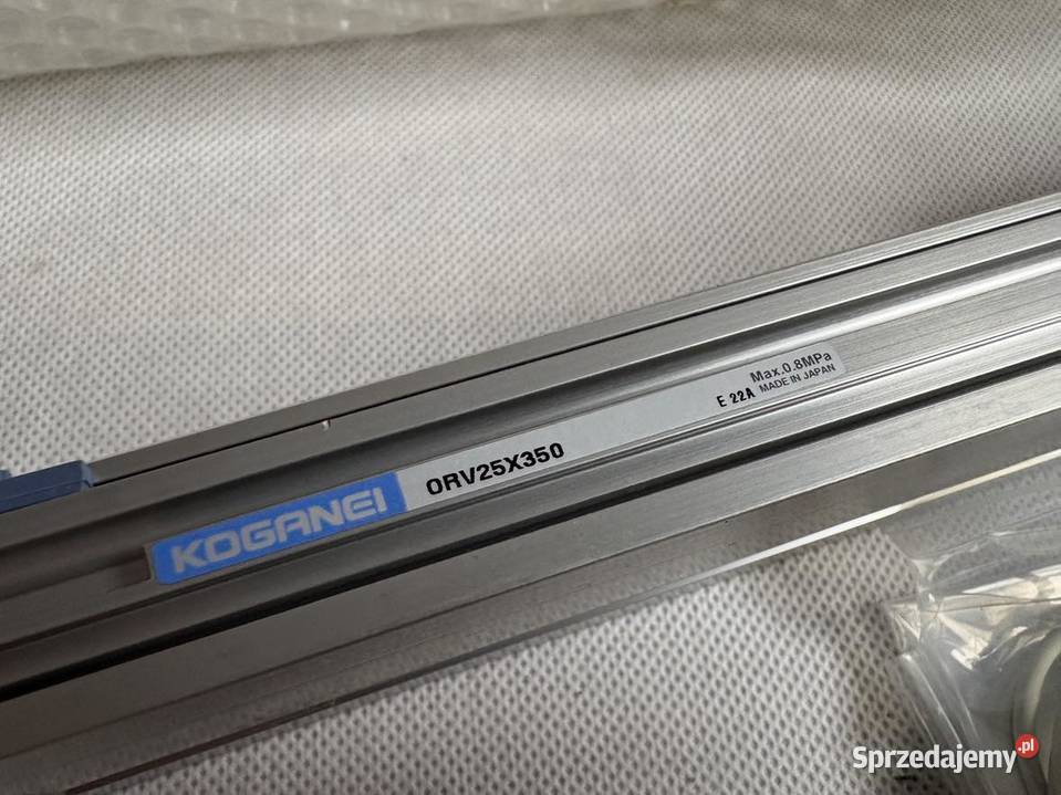 Koganei ORV25x350 Rodless cylinder Warszawa