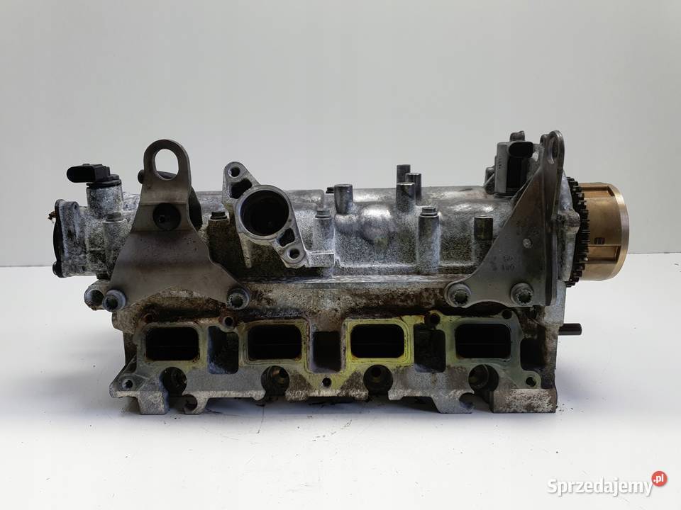 VW Passat B7 14 TSI CAXA 122 GŁOWICA CYLINDRÓW lubelskie Chełm