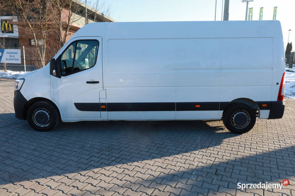Renault Master 23 dCi 180 ABS