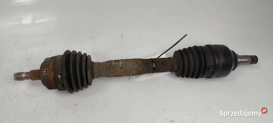 PÓŁOŚ LEWA PRZÓD MERCEDES BENZ A 140 sprzedam