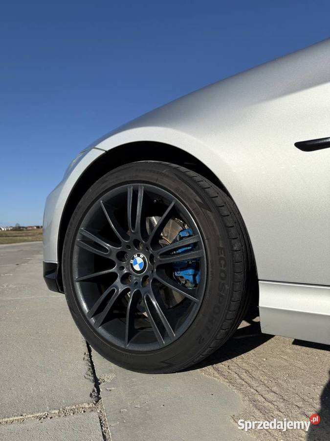 Bmw e91 318d 2010r manualna Chojniczki