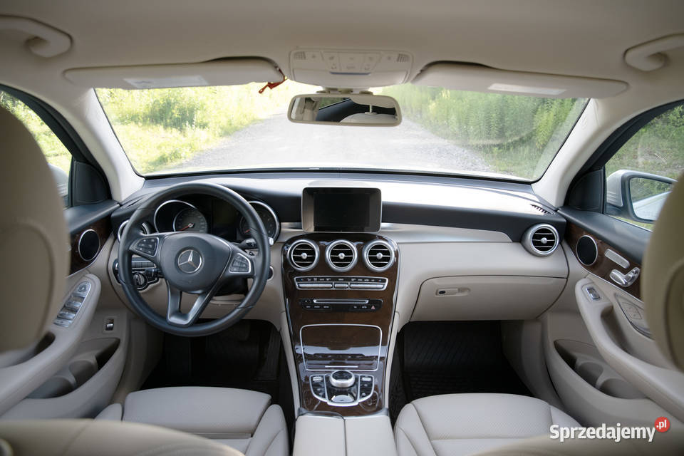 sprzedam mercedesa glc Sulejówek