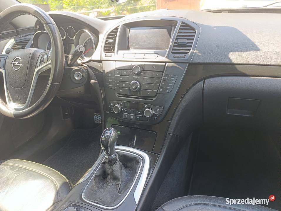 Opel Insignia 20 CDTI Kombii