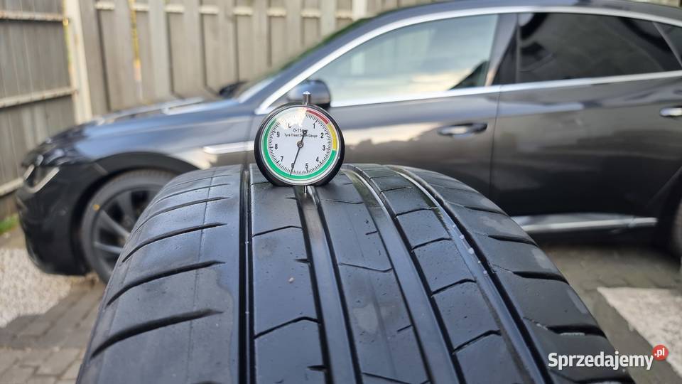 Opona letnia Pirelli P ZERO 24535R20 95W śląskie Tarnowskie Góry