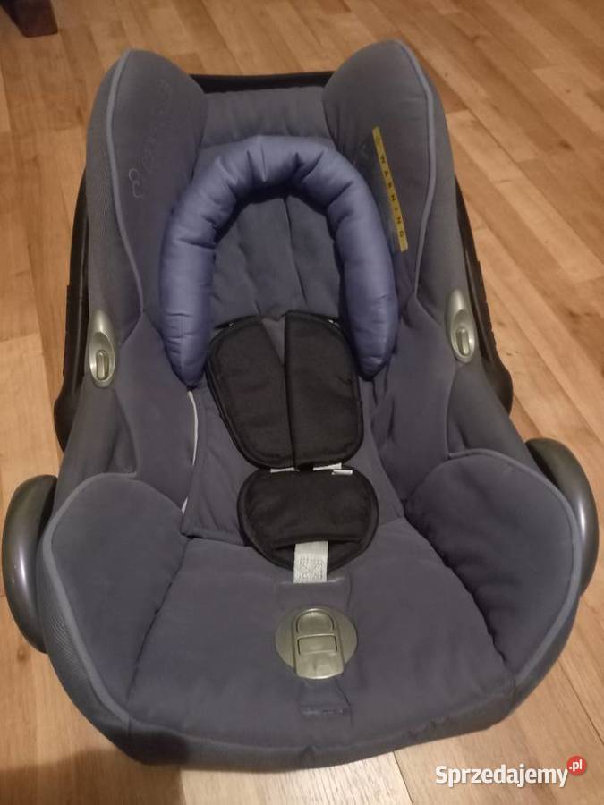 Fotelik samochodowy pomorskie Brusy