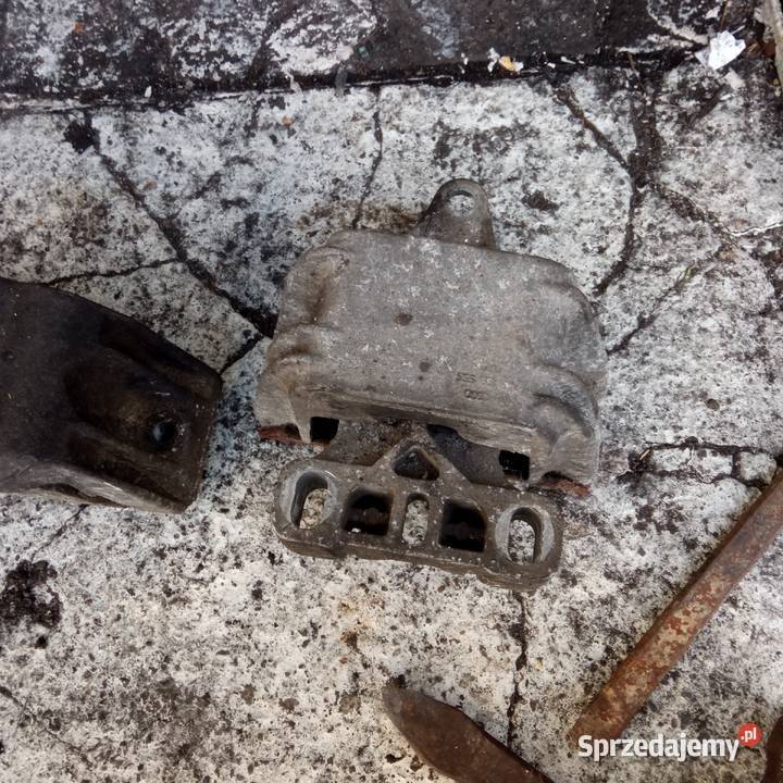 Poduszki silnika VW golf 4 19 TDI lewa prawa osobowe Szczecin
