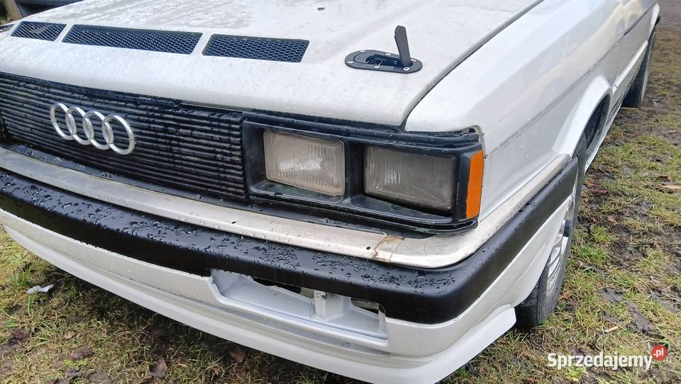 Audi 80 B2 Urquattro 90 B2 coupe gt ramki lamp