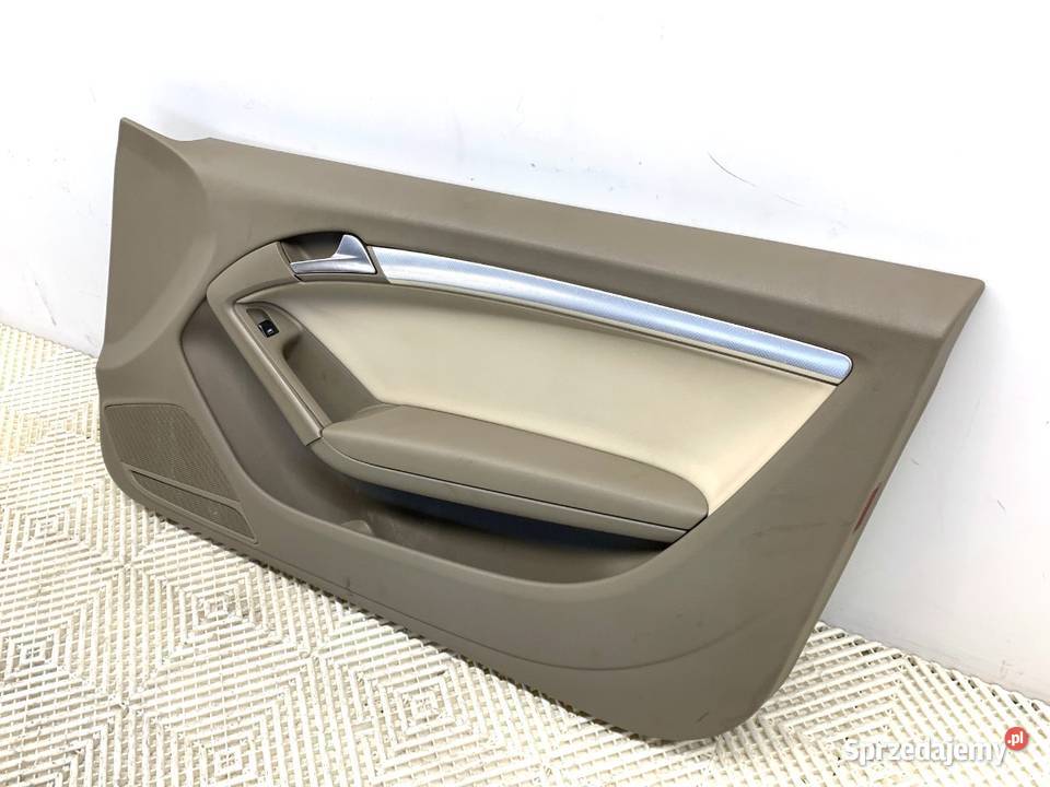 BOCZEK DRZWI PRAWY PRZÓD AUDI A5 8T 8T1867106