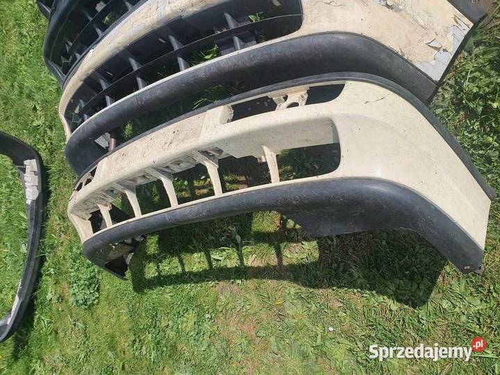 Zderzak przedni przód Volkswagen Passat B4 9396 Kraków