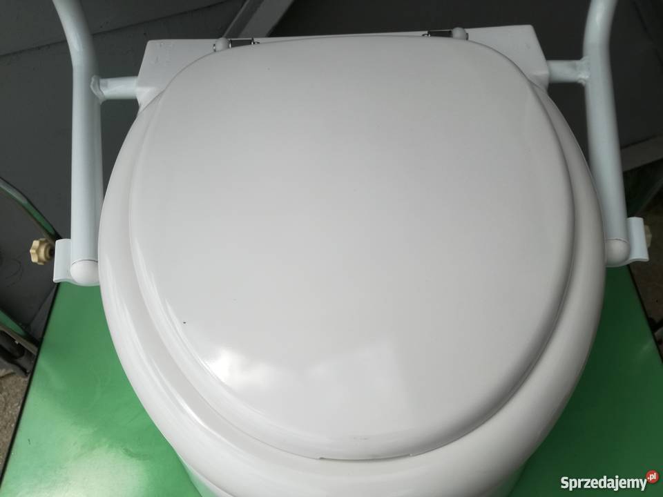 Nakładka na WC firmy RFSU Rehab Stargard
