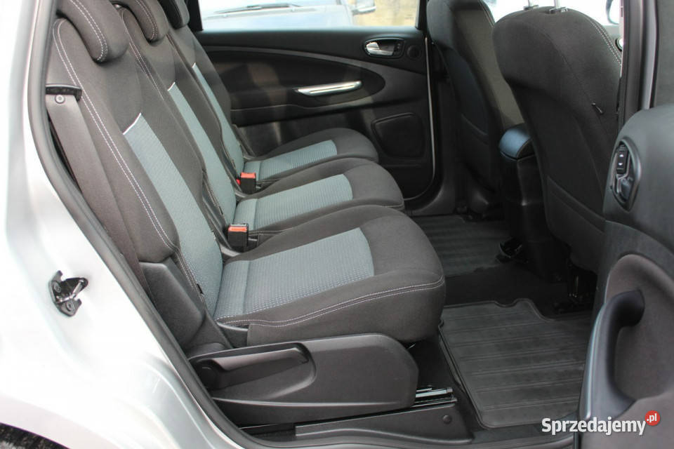 Ford S 20 TDCi 140 7 osobowy 193 I 20062015 Lubań