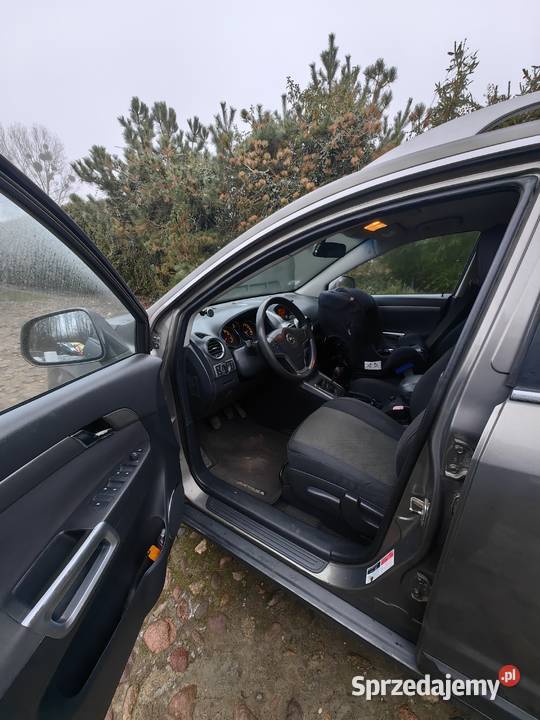 Opel Antara 24 4X4 zadbana Antara sprzedam