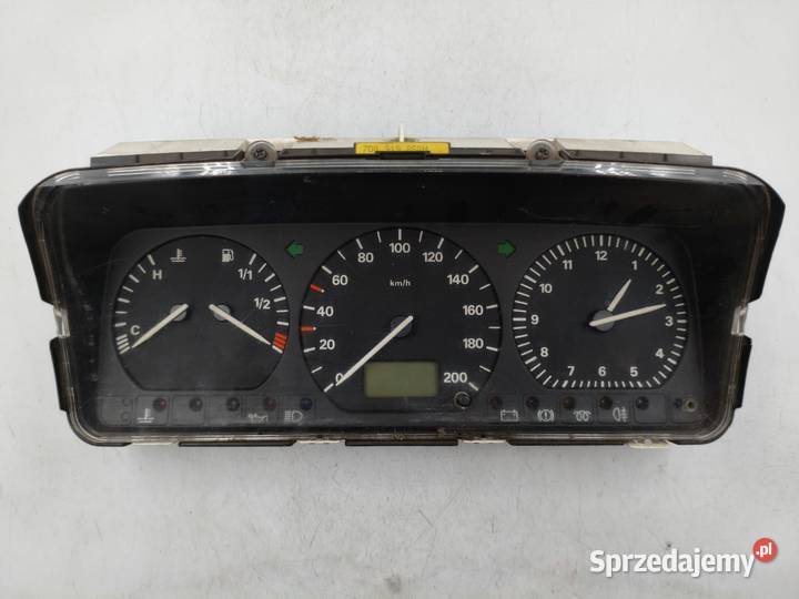Licznik Zegary VW T4 19 24 D 7D0919861N dostawcze