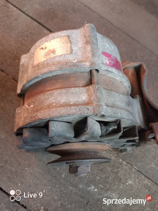 Mercedes alternator om 616 om 617 g kaczka małopolskie Kocmyrzów
