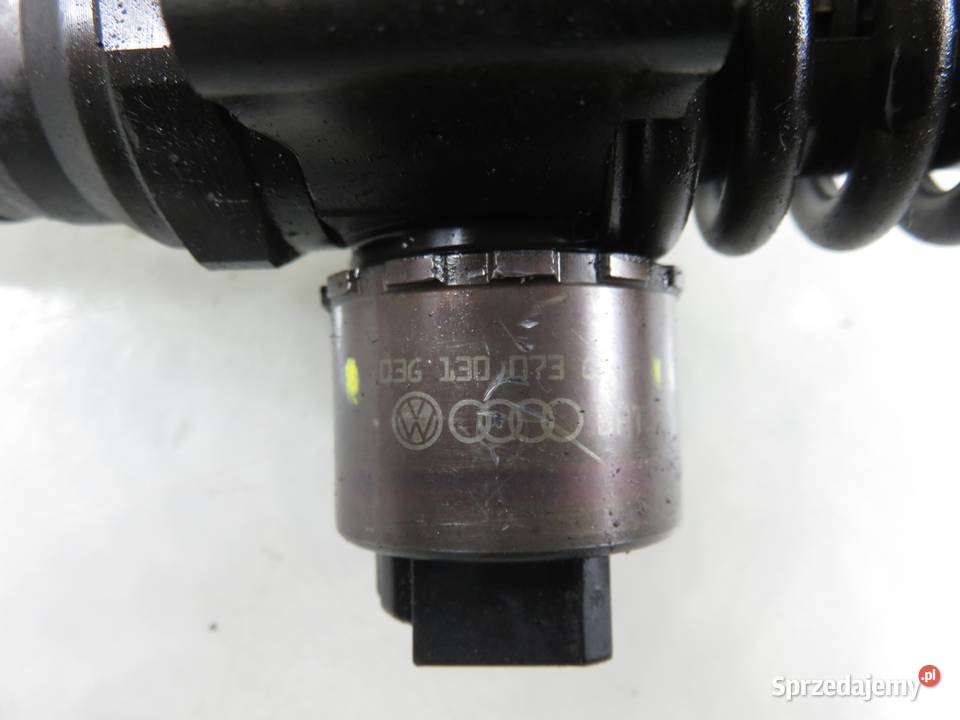 POMPOWTRYSKIWACZ GOLF V 20 TDI 03G130073G małopolskie
