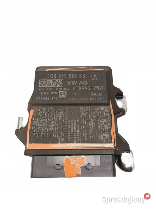 SENSOR AIRBAG 3Q0959655BB VW Volkswagen Passat sprzedam