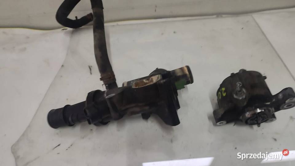 VOLVO V50 S40 20 D D4204T 136 POMPA VACUM osobowe Wspomaganie hamulca Włoszczowa