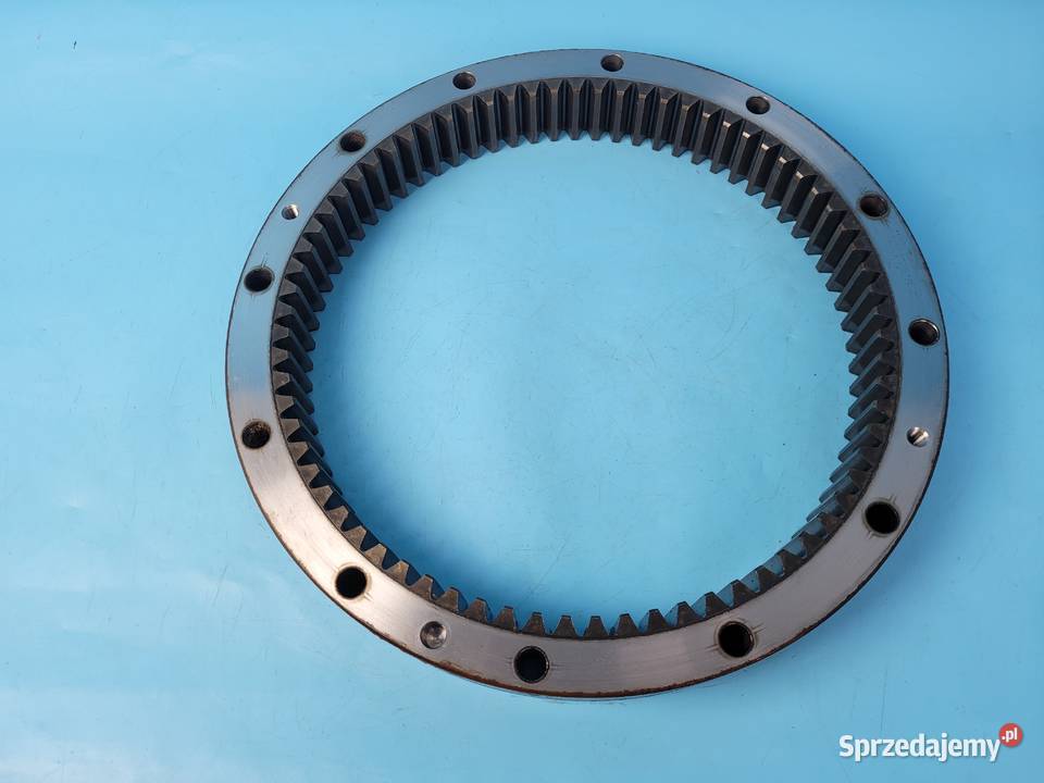 DEUTZFAHR 6130 TTV WIENIEC ZĘBATY 00085625020 Tylny most