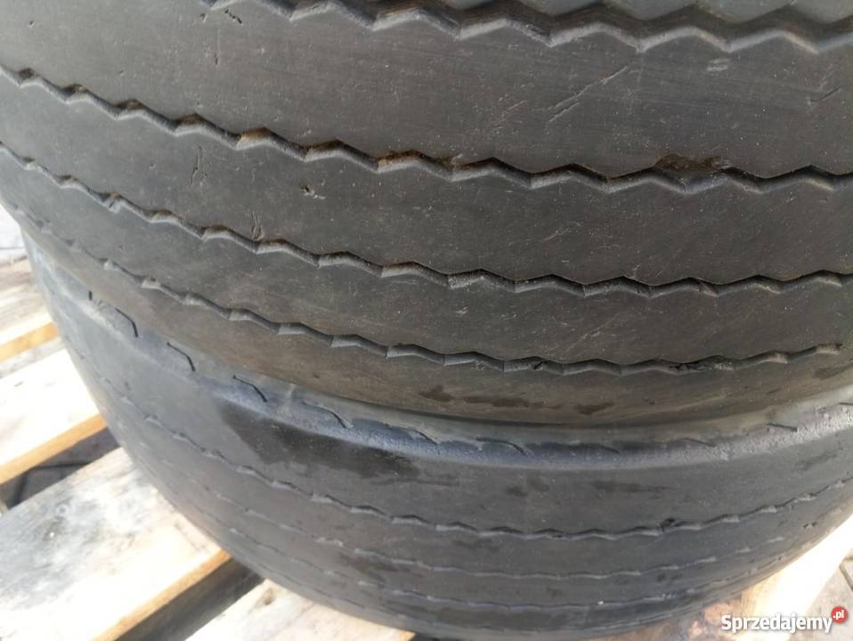 KOŁA OPONY NA PRZÓD 2 26570 R175 Rzędowice